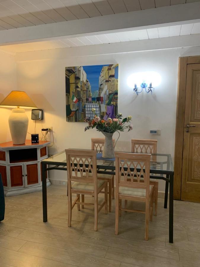 Bella Mbriana Rooms Napoli Dış mekan fotoğraf