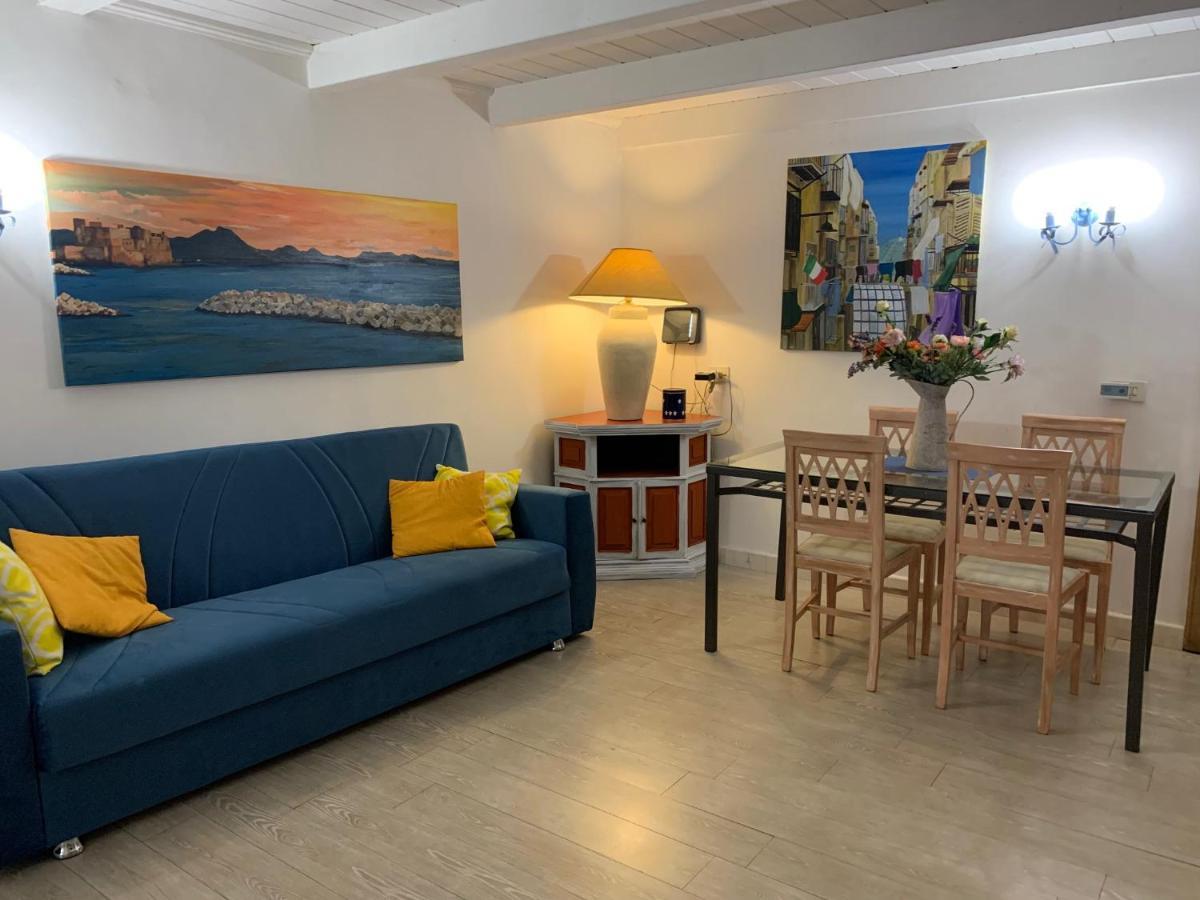 Bella Mbriana Rooms Napoli Dış mekan fotoğraf