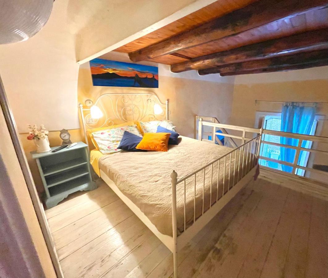 Bella Mbriana Rooms Napoli Dış mekan fotoğraf