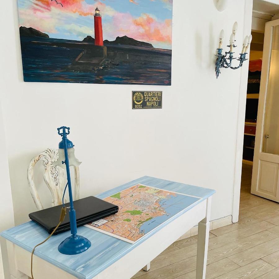 Bella Mbriana Rooms Napoli Dış mekan fotoğraf
