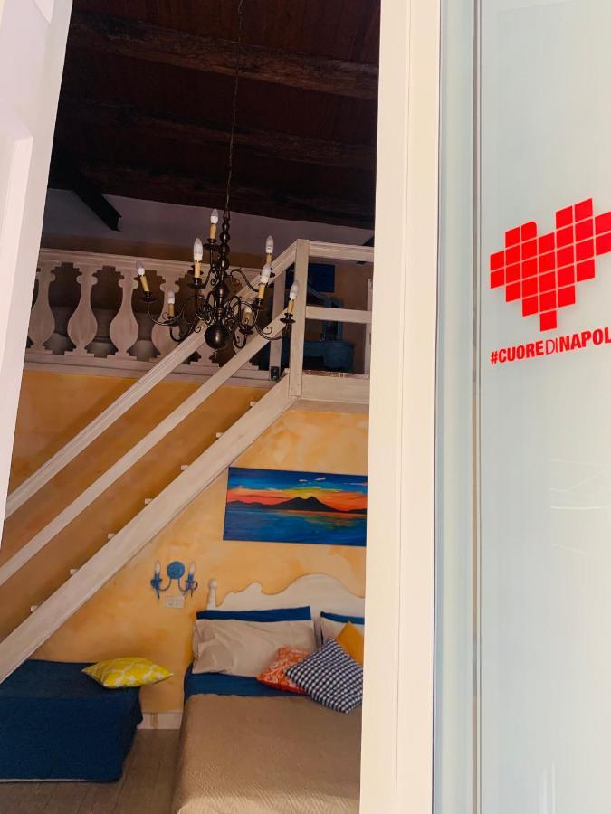 Bella Mbriana Rooms Napoli Dış mekan fotoğraf