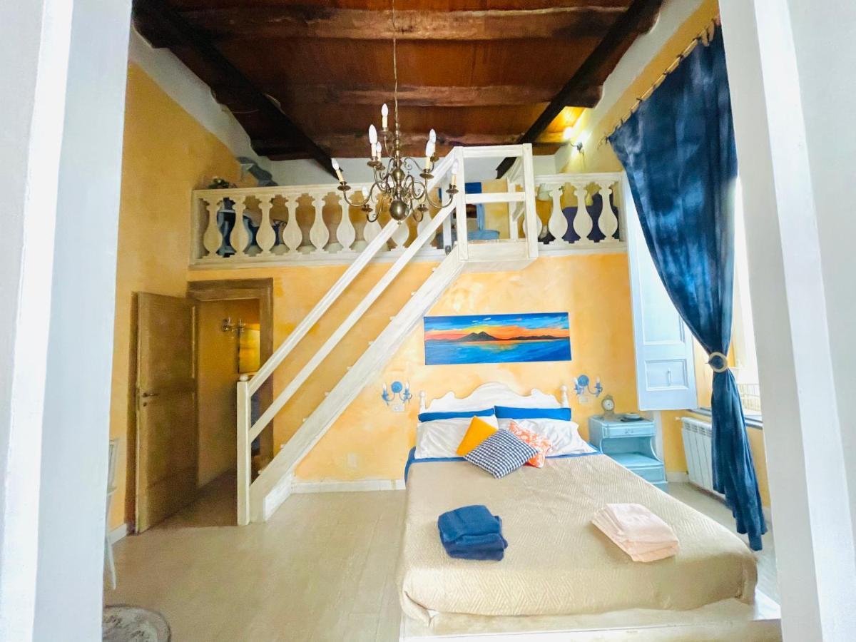 Bella Mbriana Rooms Napoli Dış mekan fotoğraf