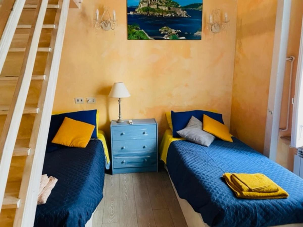 Bella Mbriana Rooms Napoli Dış mekan fotoğraf