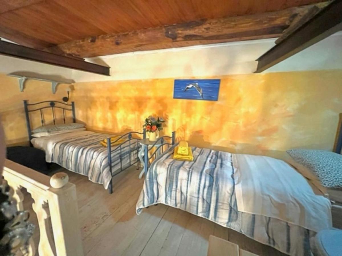 Bella Mbriana Rooms Napoli Dış mekan fotoğraf