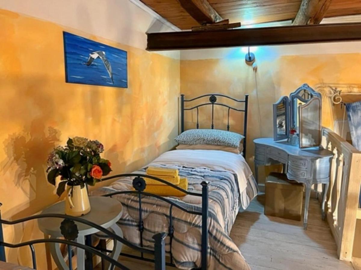 Bella Mbriana Rooms Napoli Dış mekan fotoğraf