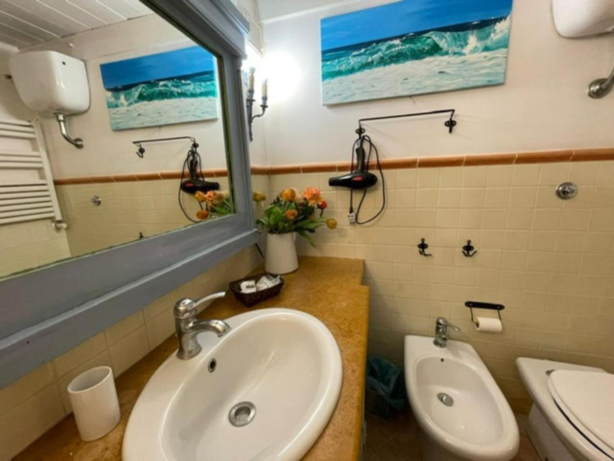Bella Mbriana Rooms Napoli Dış mekan fotoğraf