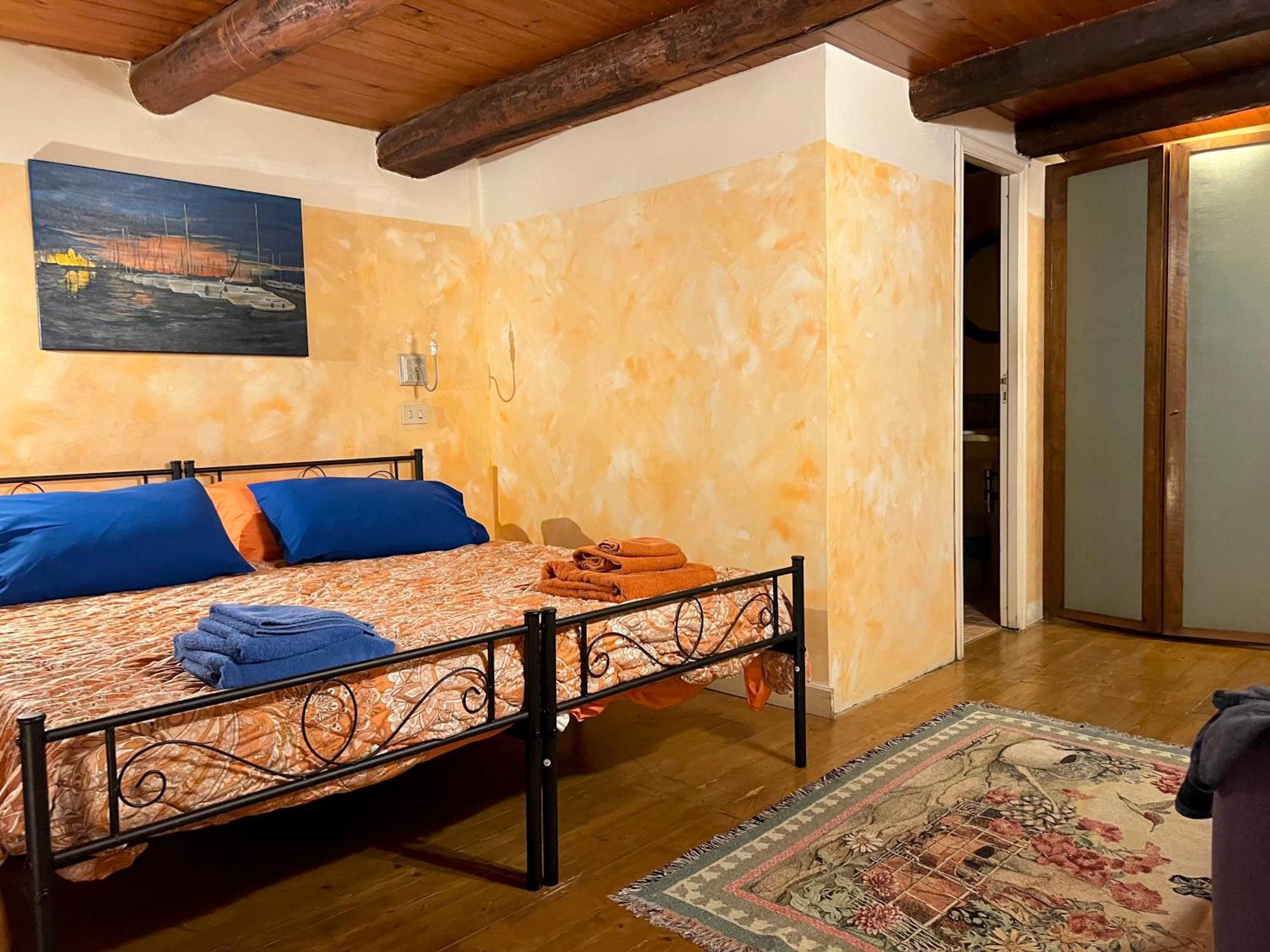 Bella Mbriana Rooms Napoli Dış mekan fotoğraf