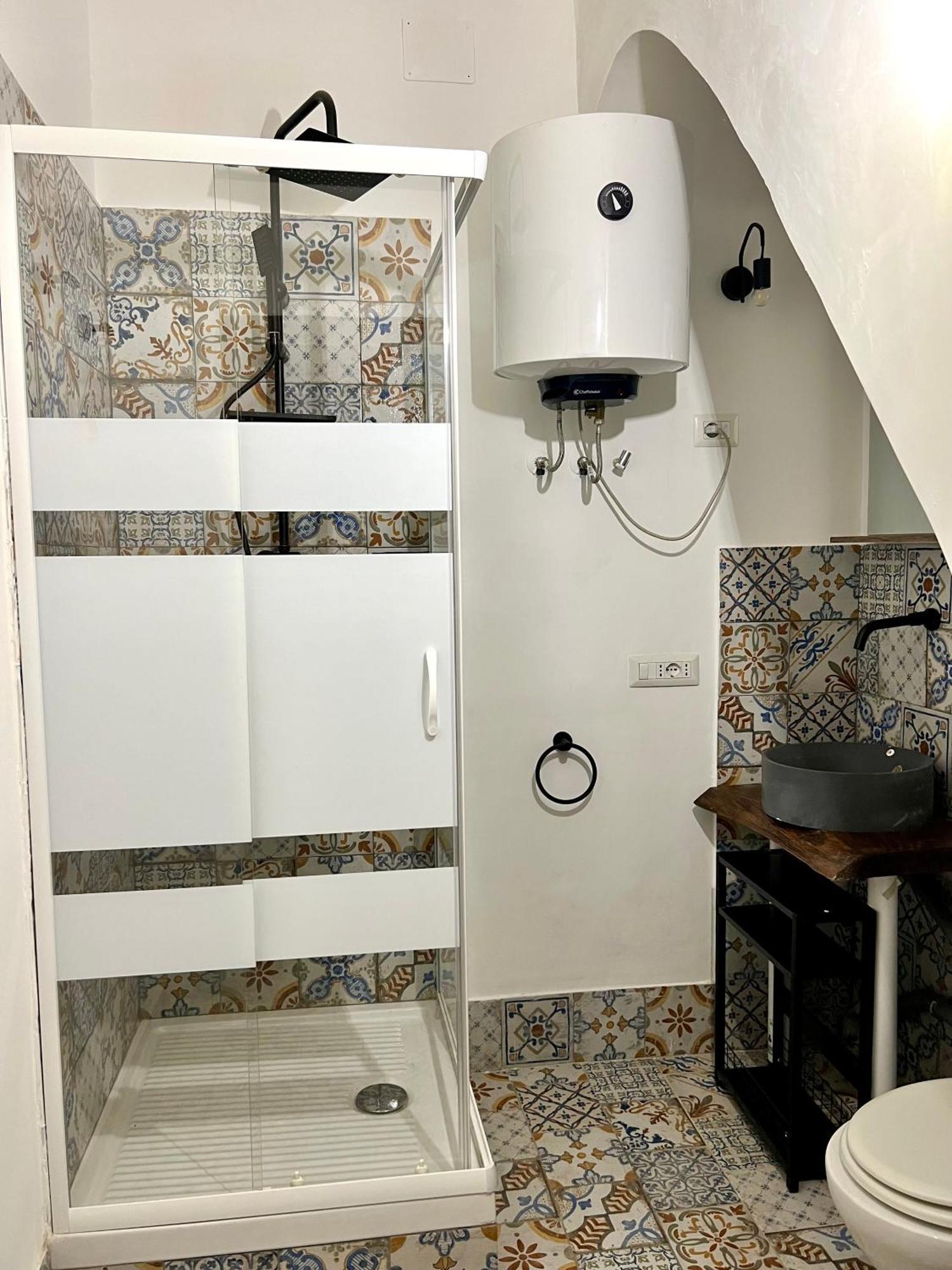 Bella Mbriana Rooms Napoli Dış mekan fotoğraf