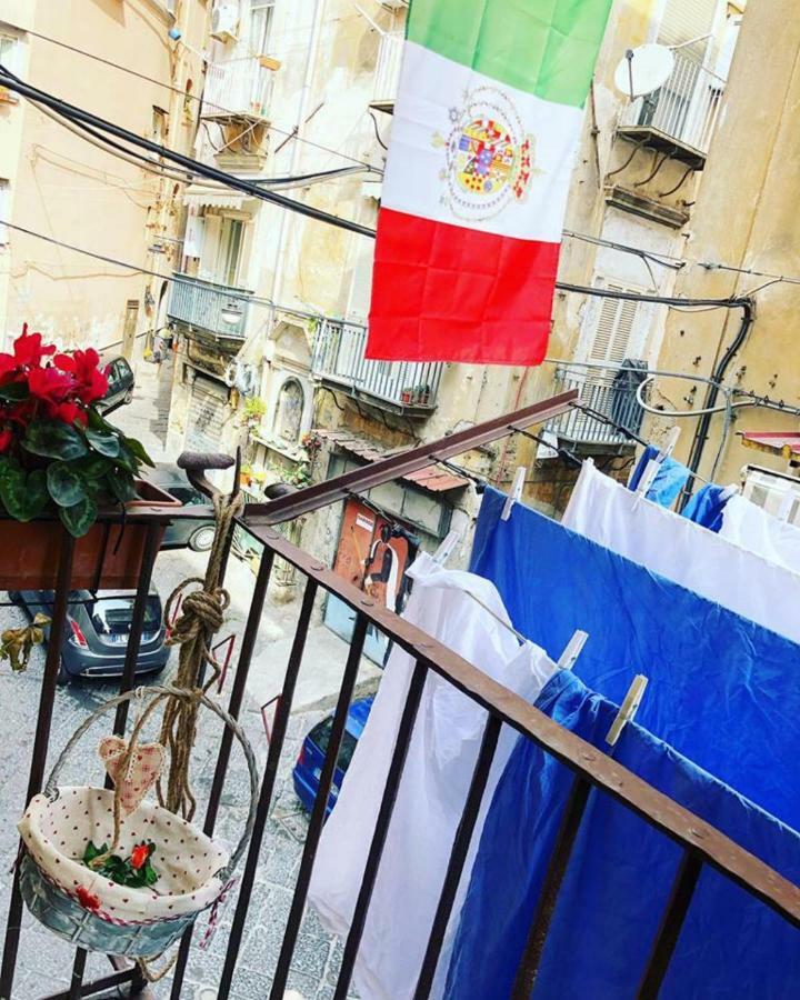 Bella Mbriana Rooms Napoli Dış mekan fotoğraf